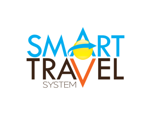 Logotipo Smart Travel