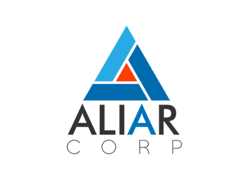 Logotipo Aliar Corp.