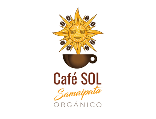 Logotipo Café Sol