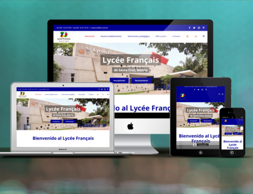 Web Lycée Français