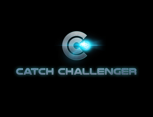 Logotipo Catch Challenger