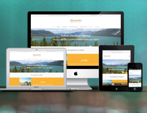 Web Yukon Vacation Agency