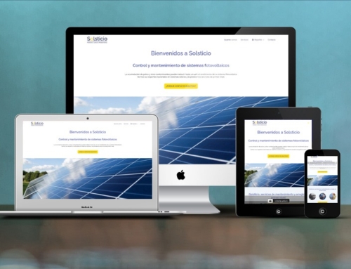 Web Solsticio