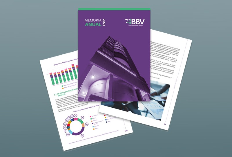 Odin-creation-print-Bourse des valeurs de Bolivie-bbv-rapport-annuel-2023
